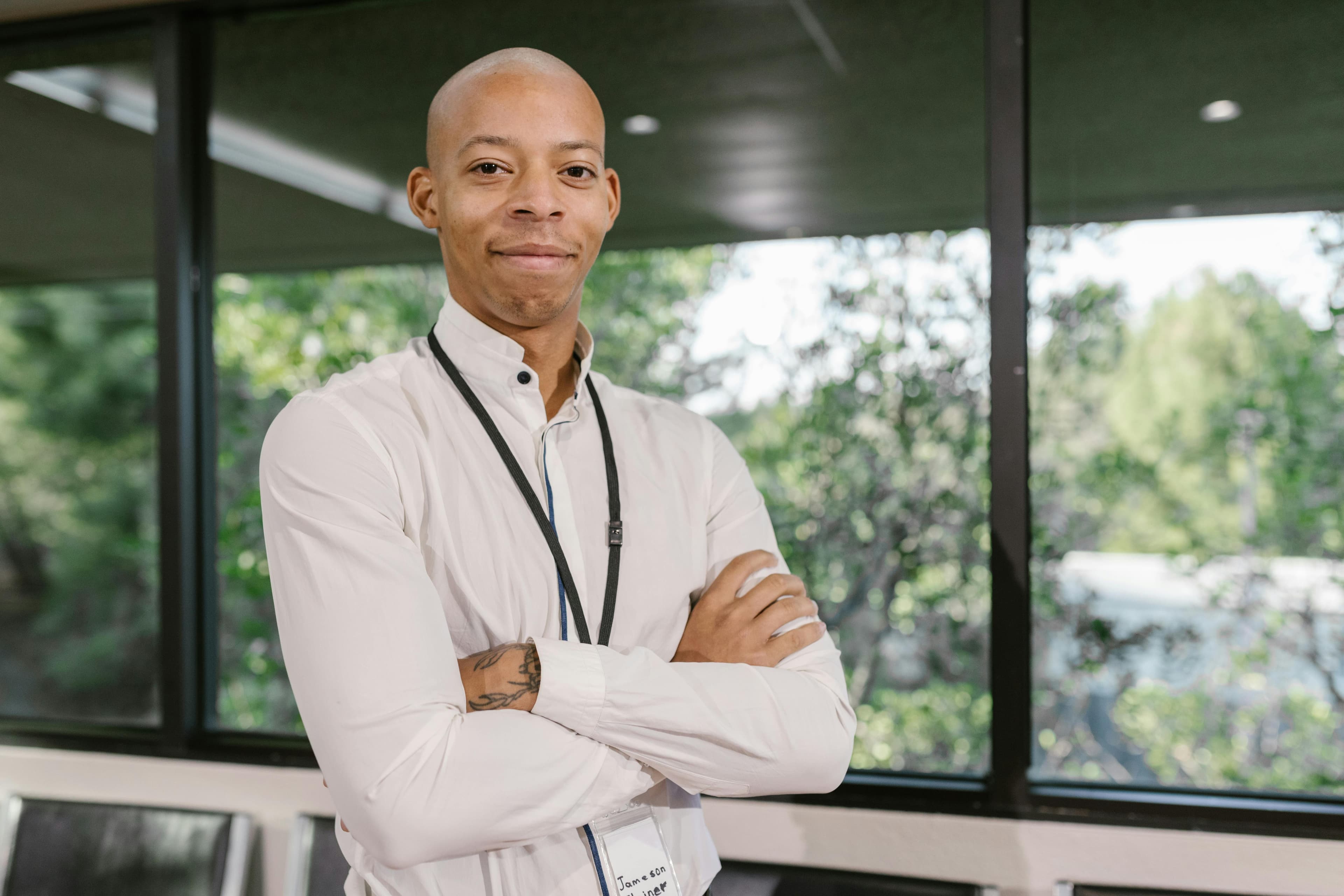 Build Your Executive Presence